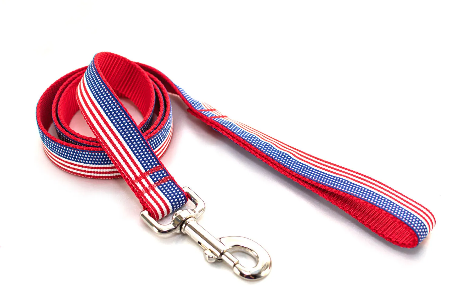 Preppy Striped 1" Leashes