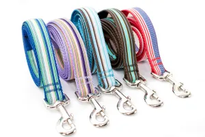 Preppy Striped 1" Leashes