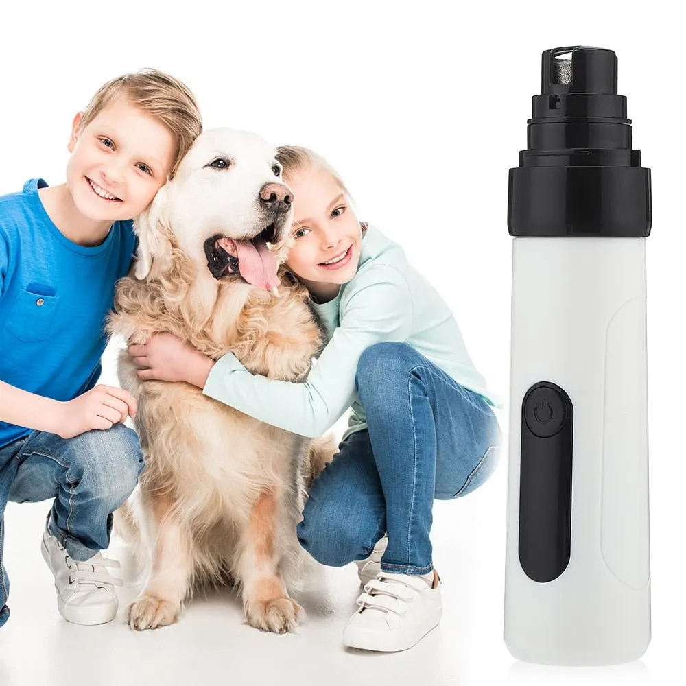 Professional Dog Nail Grinder