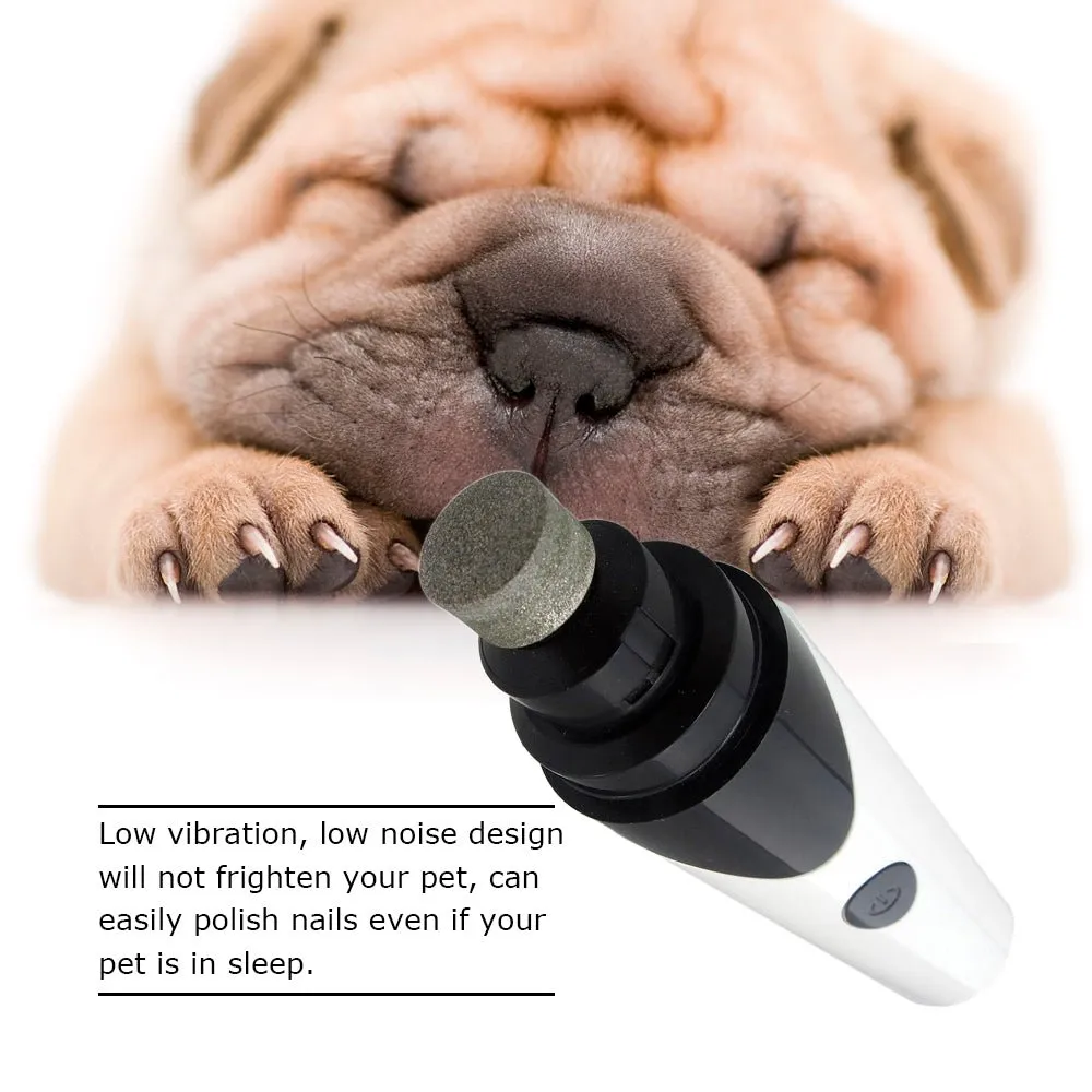 Professional Dog Nail Grinder