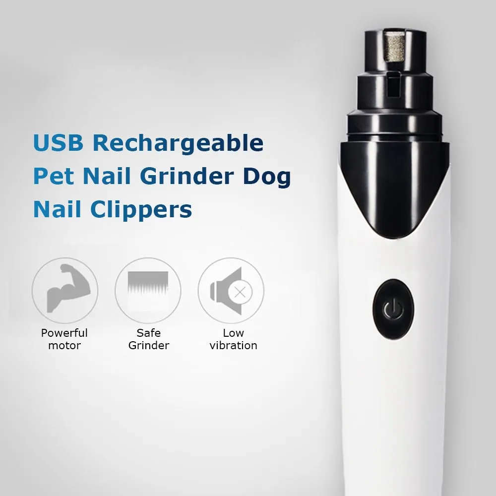 Professional Dog Nail Grinder