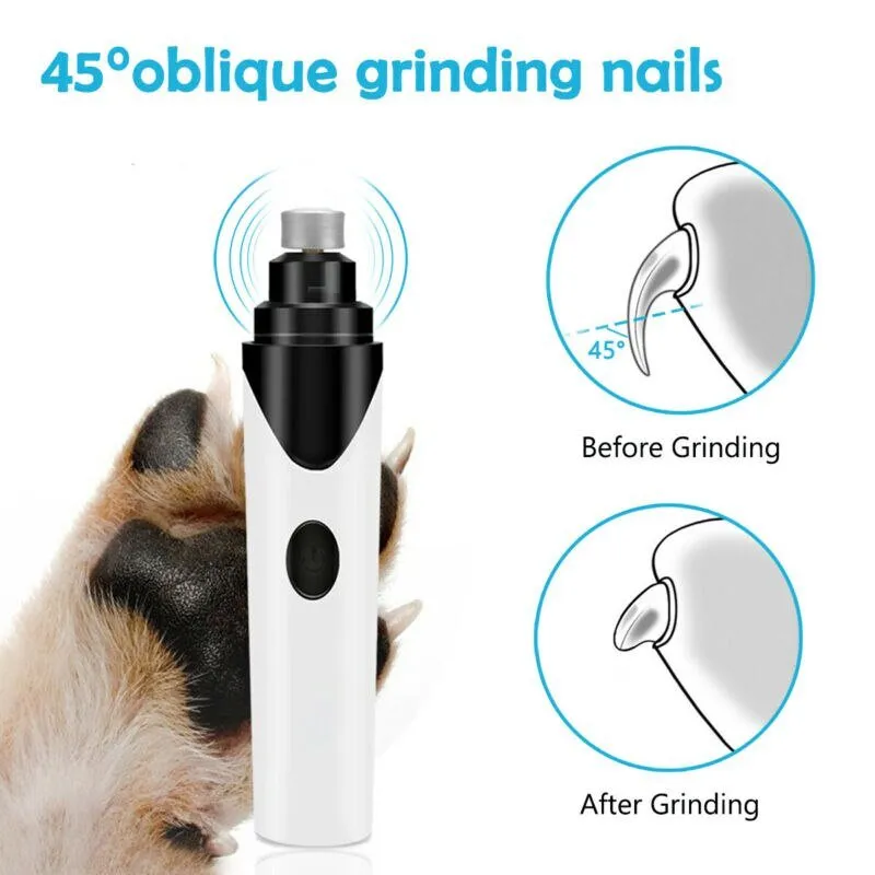 Professional Dog Nail Grinder
