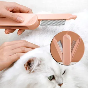Professional Pet Grooming Comb