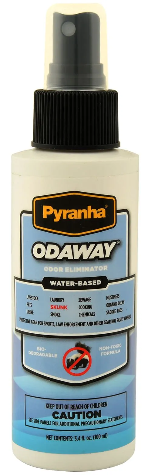 Pyranha Odaway Odor Absorber Spray
