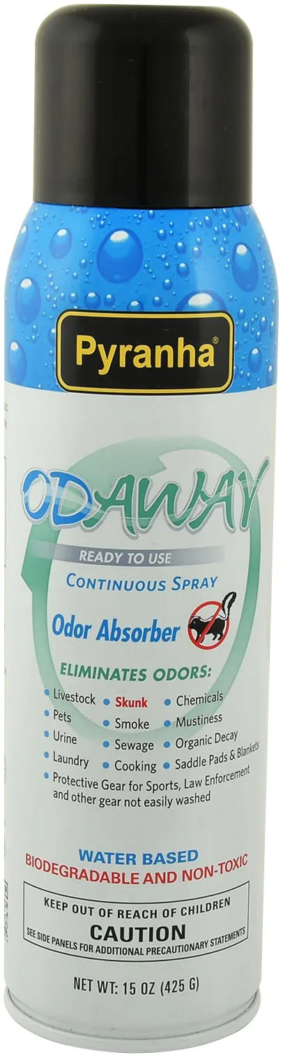 Pyranha Odaway Odor Absorber Spray