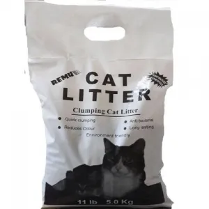 Remu Clumping Cat Litter 5 KG