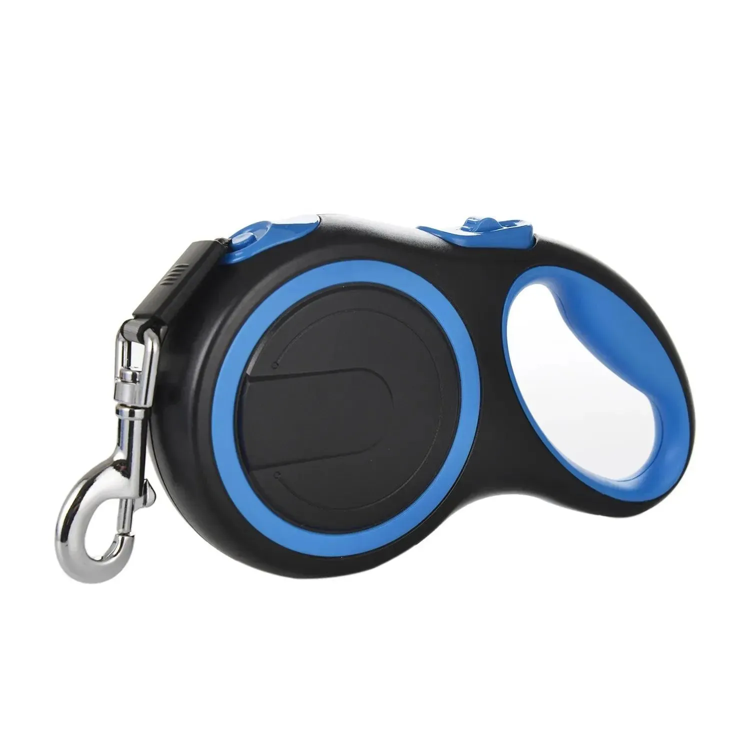 Retractable Dog Leash Collar Roulette