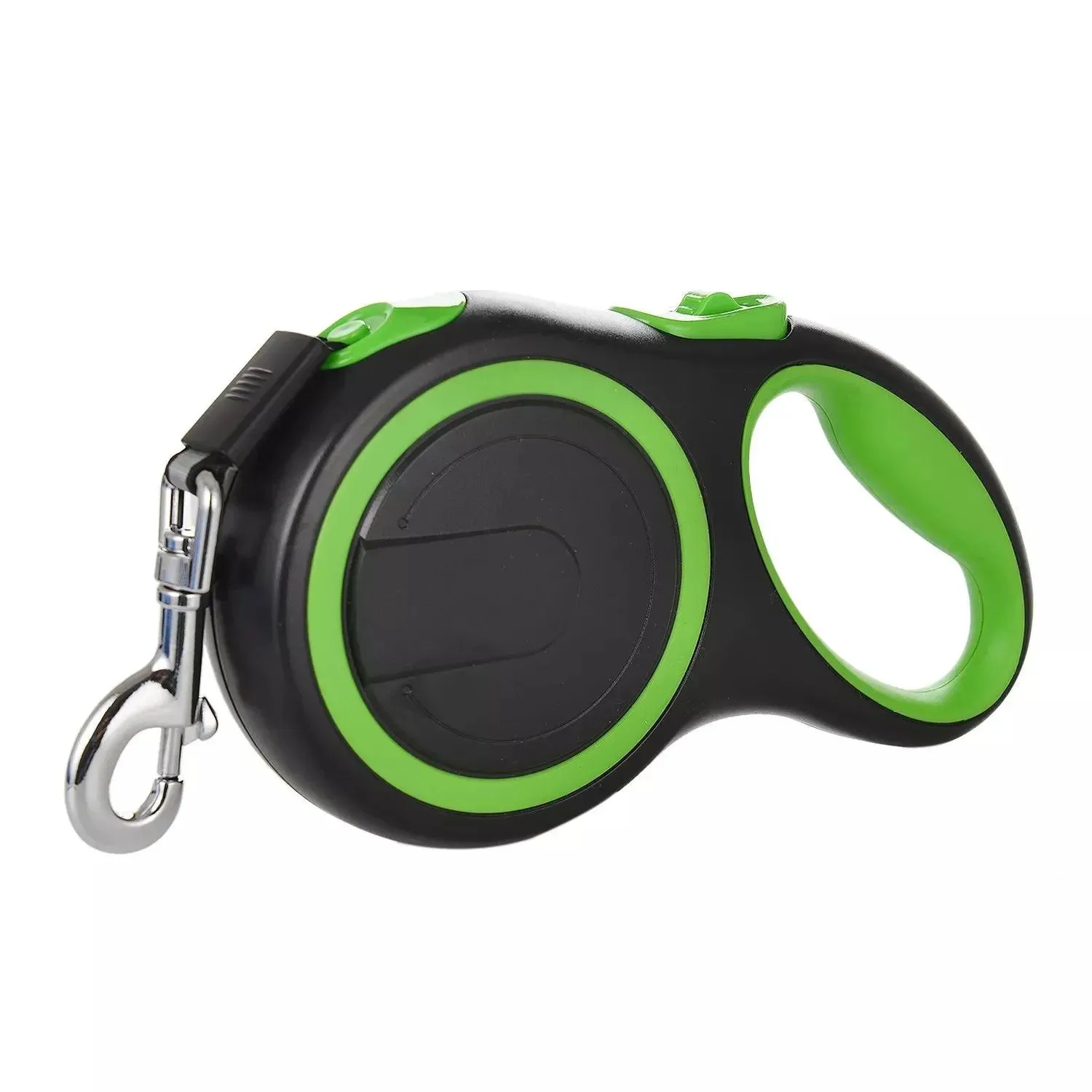 Retractable Dog Leash Collar Roulette