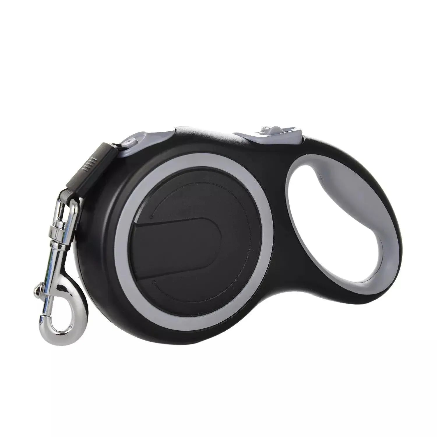 Retractable Dog Leash Collar Roulette