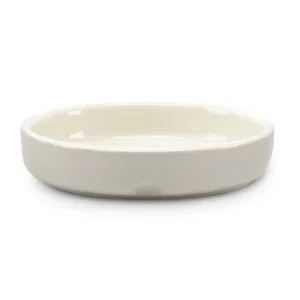 Scruffs Icon Ceramic Pet Food Saucer