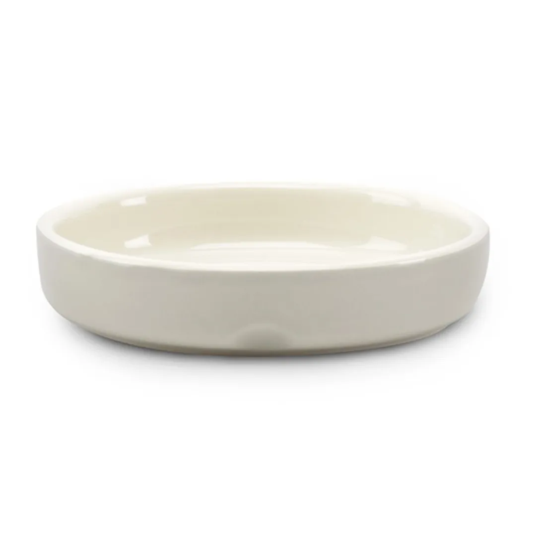 Scruffs Icon Ceramic Pet Food Saucer