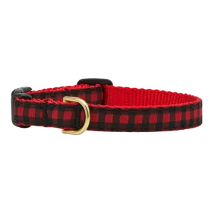 Teacup Collar | Buffalo Check