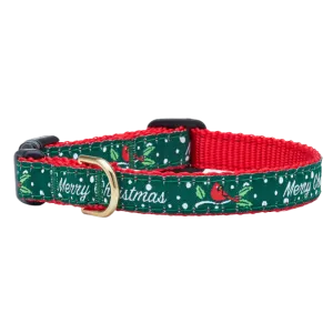 Teacup Collar | Merry Christmas