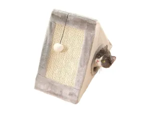 Triangular Grinding Claw Cat Climbing Frame 55x27x50Cm