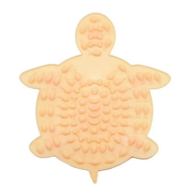 Turtle Treats Silicone Lick Mat