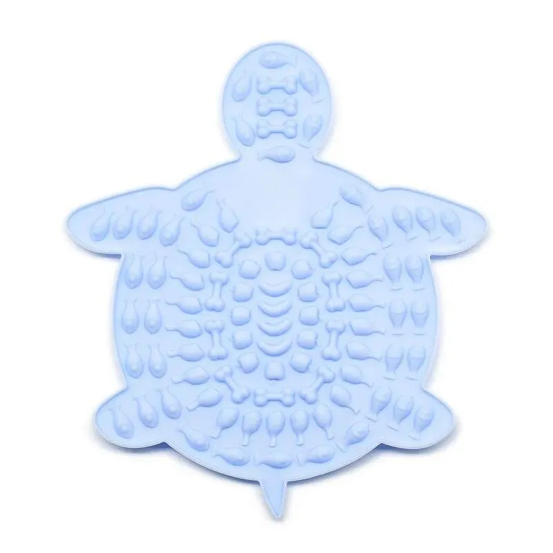 Turtle Treats Silicone Lick Mat