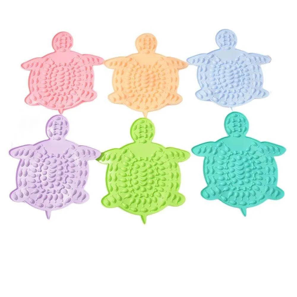 Turtle Treats Silicone Lick Mat