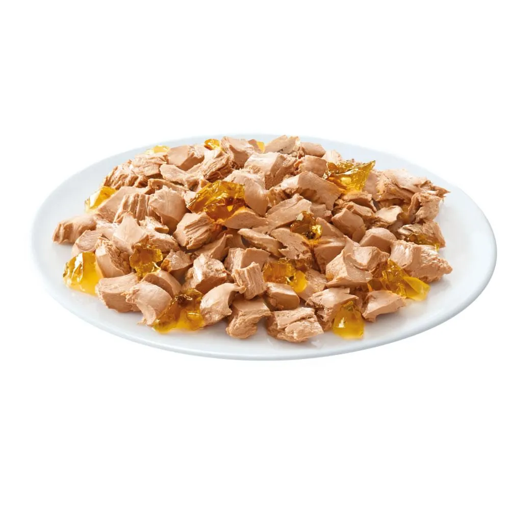 Whiskas Kitten Casserole Fish Selection Jelly 85g